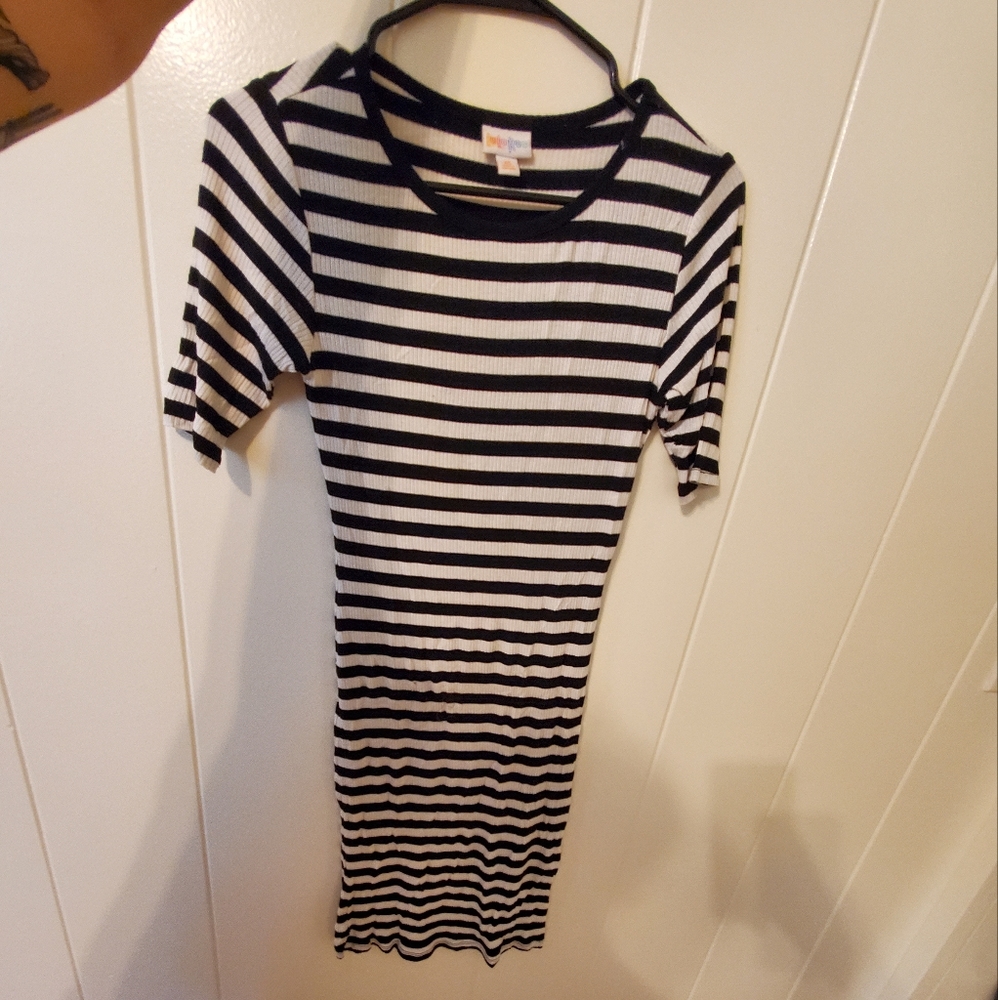 Lularoe Bodycon Dress Size XS